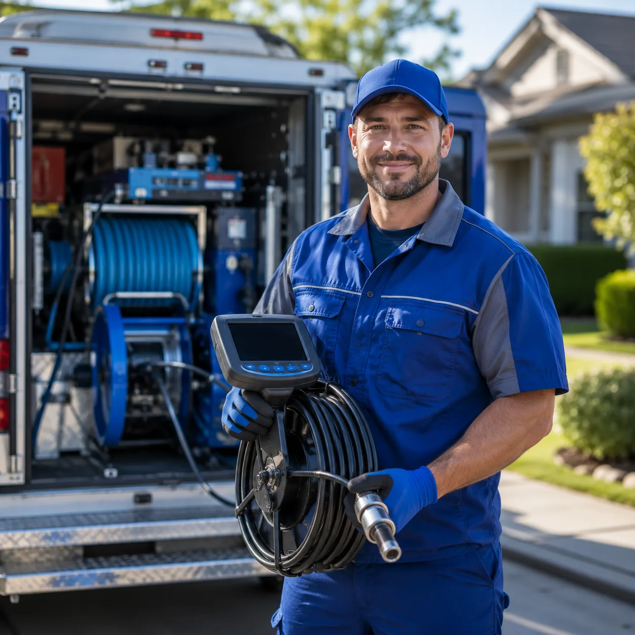 Local drainage restoration specialists in Gunpowder, MD